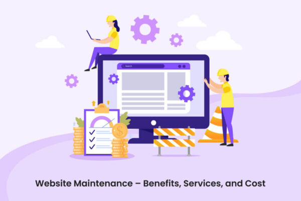 Website Maintenance & Support: Keep Your Site Running Smoothly